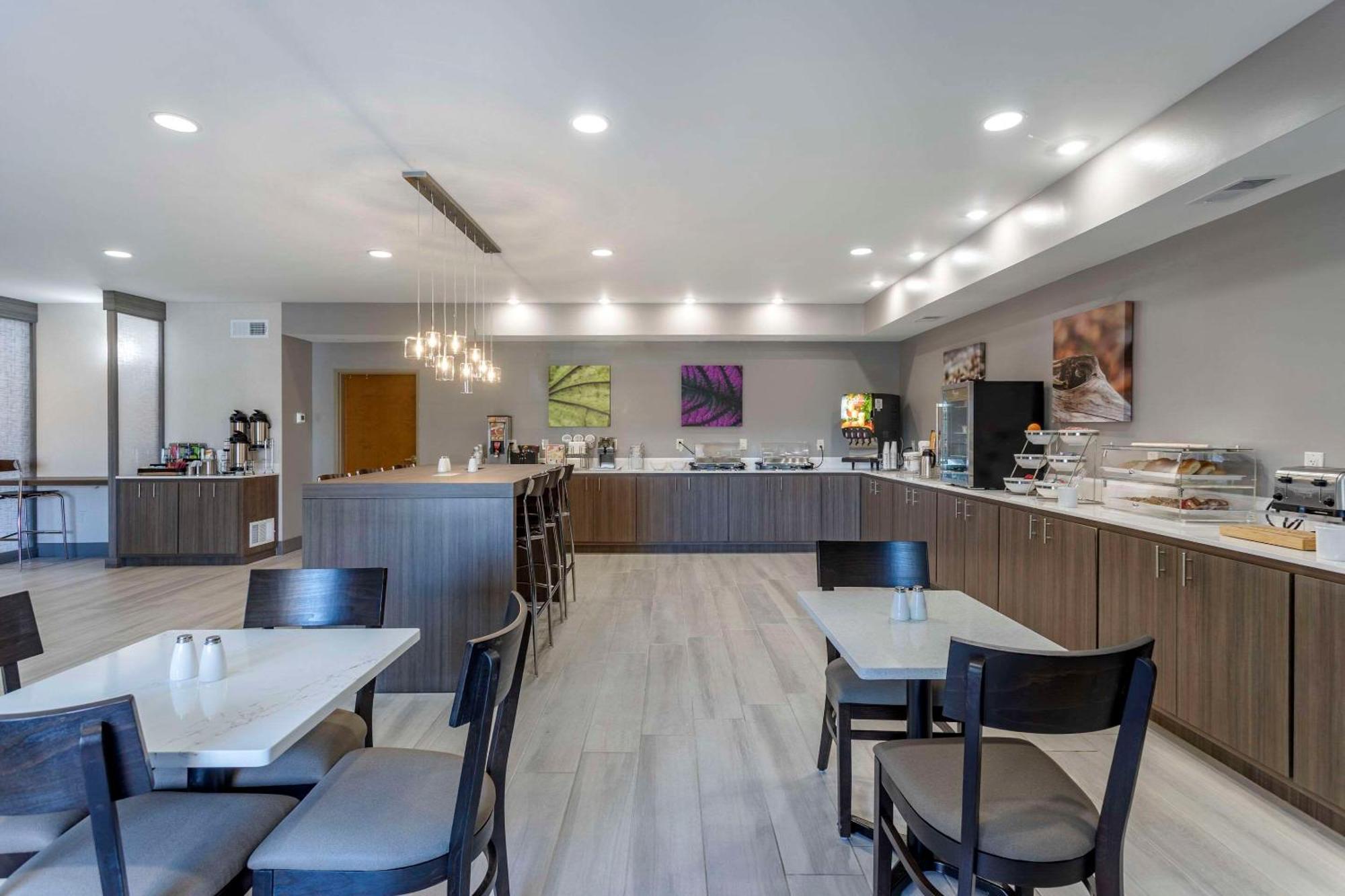 Mainstay Suites Lebanon - Nashville Area 외부 사진