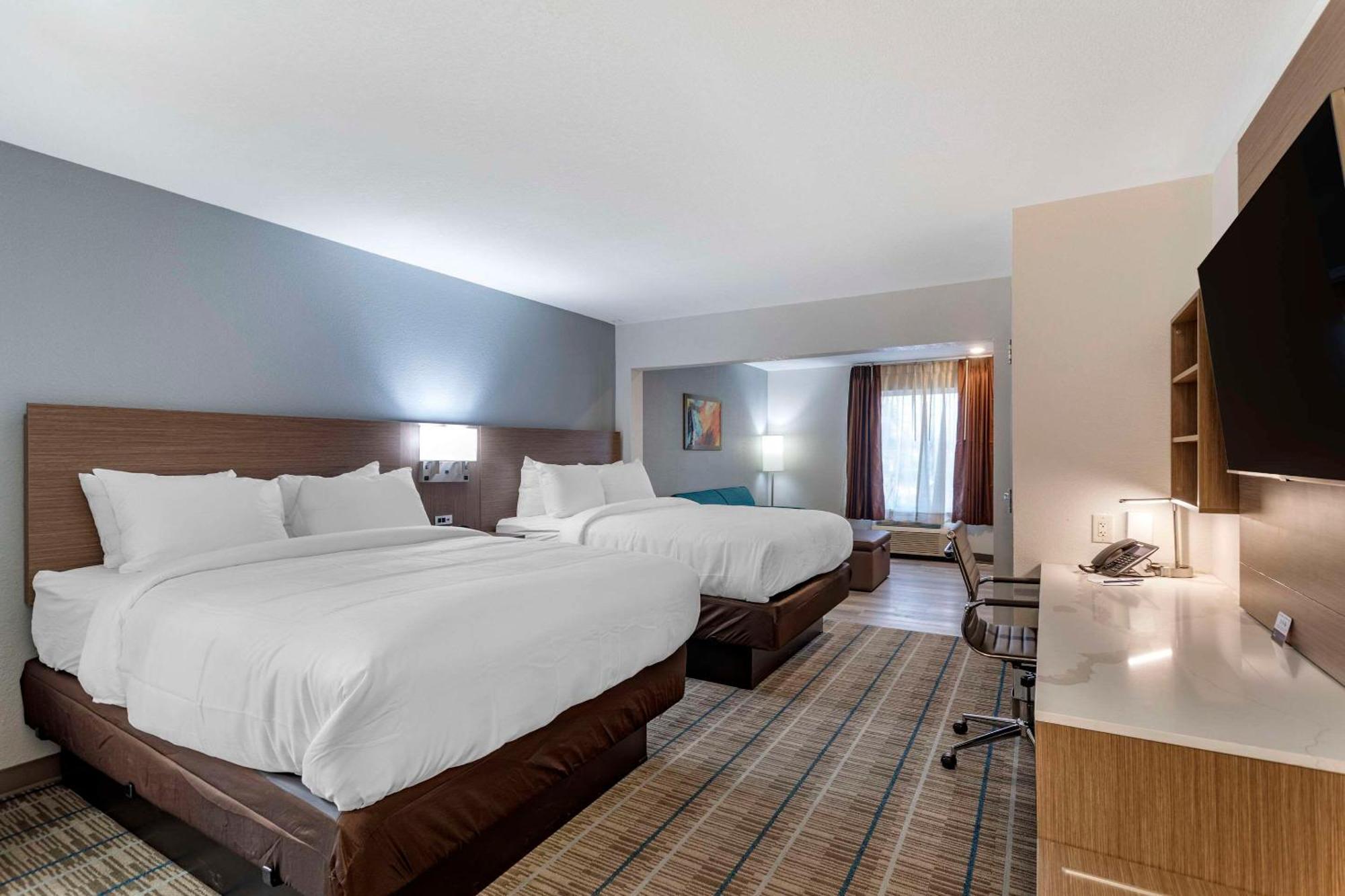 Mainstay Suites Lebanon - Nashville Area 외부 사진