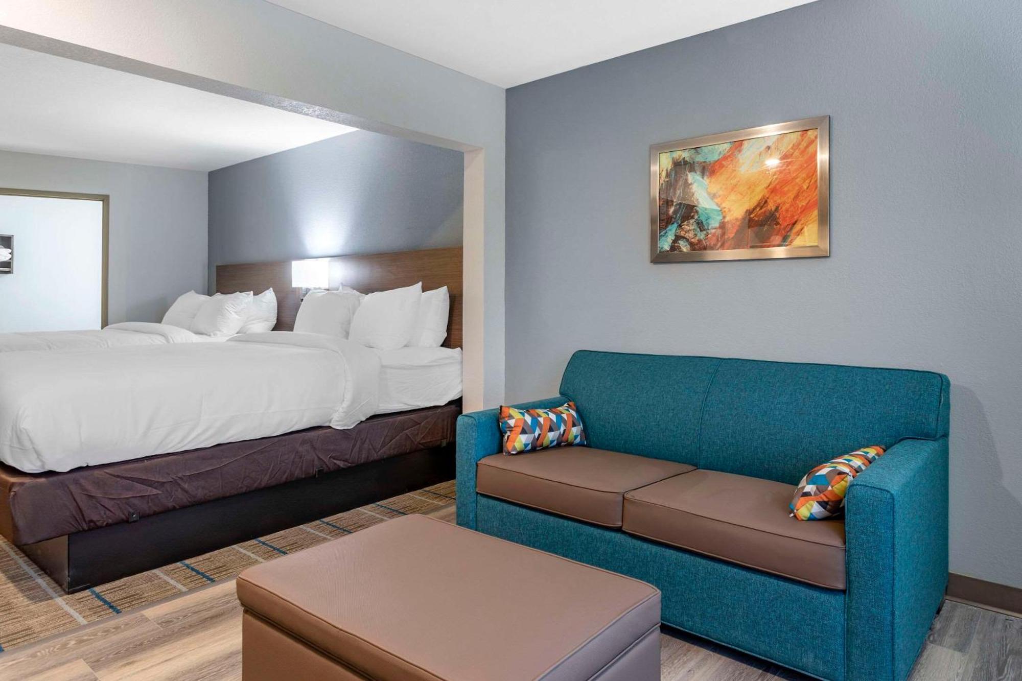 Mainstay Suites Lebanon - Nashville Area 외부 사진