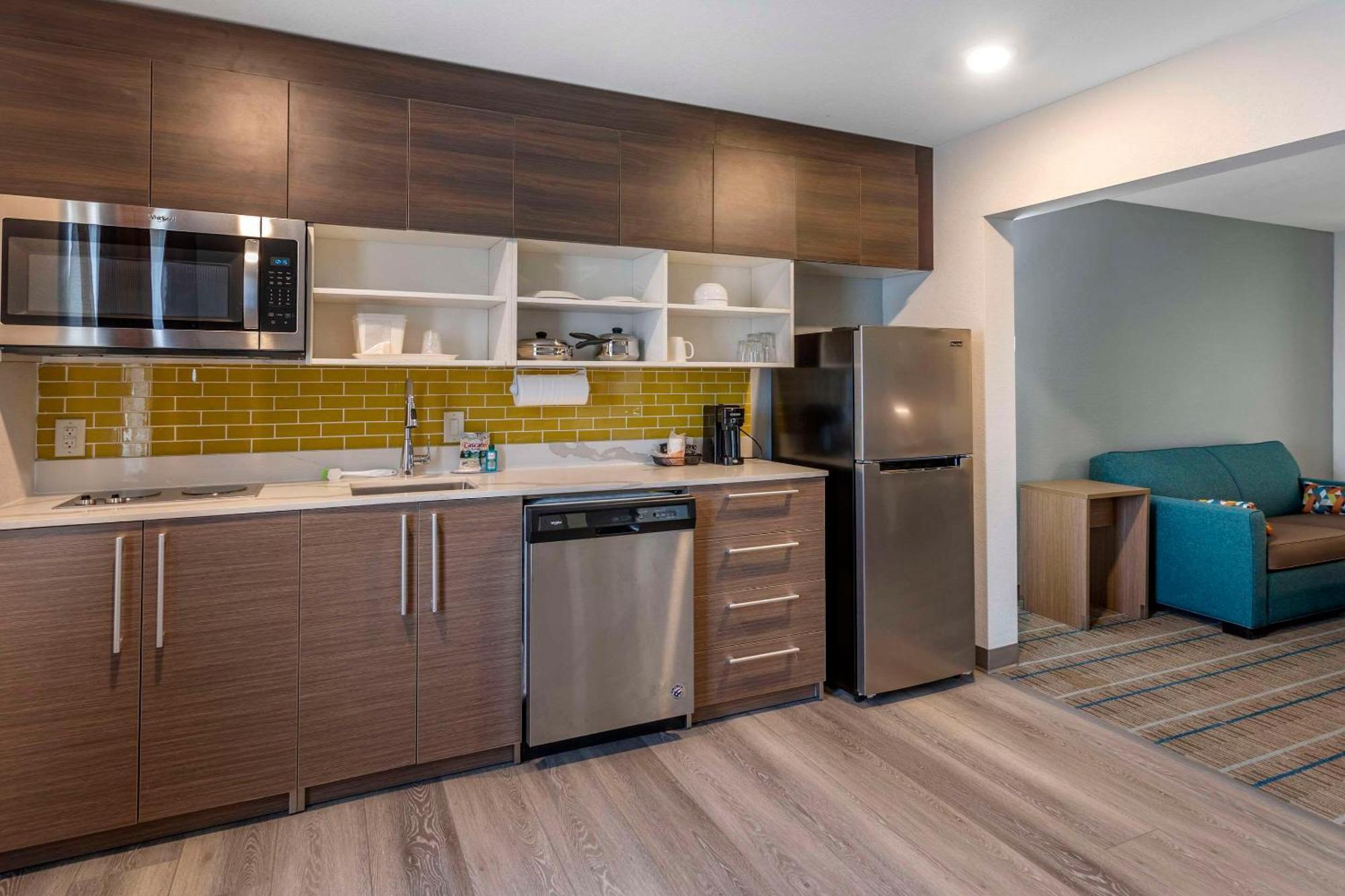 Mainstay Suites Lebanon - Nashville Area 외부 사진
